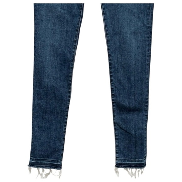 Veronica Beard Kate High Rise Skinny Jeans Size 27 - Picture 5 of 10